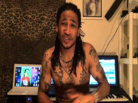 R.I.P Mr. Magic - Insain 9th ward Freestyle