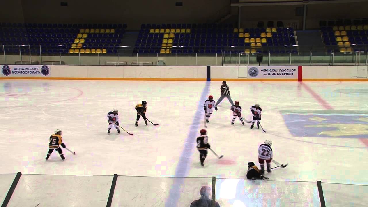 хоккей-индивидуально.рф. Егор Тужик забивает гол в ворота ХК \"Капитан ...