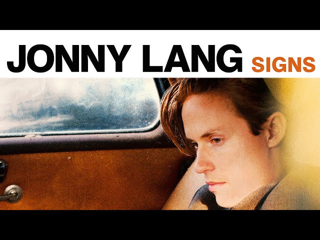 Jonny Lang - Signs