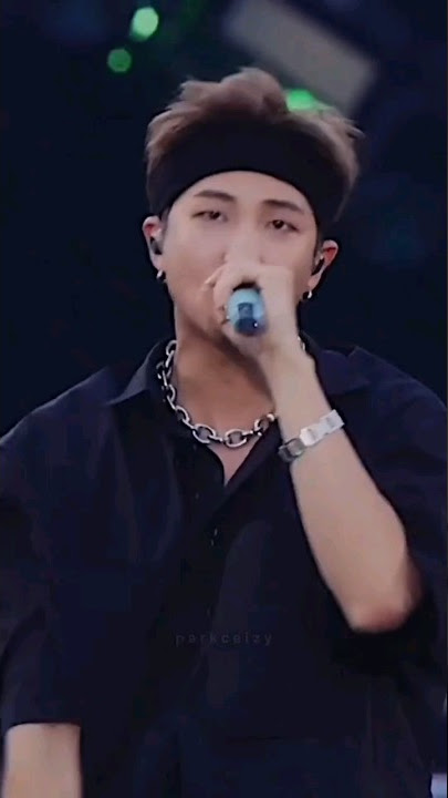 RM FAST RAPPING SONG π₯π₯ #rm #bts