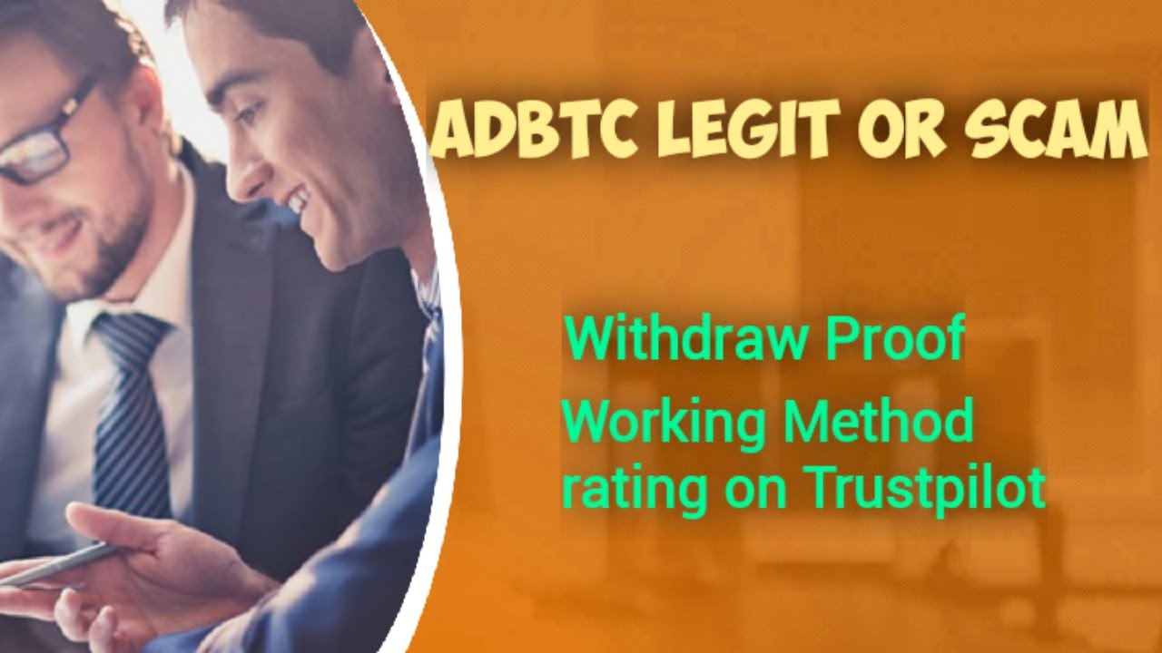 Adbtc Website Legit or Scam || Live withdraw || Working Method