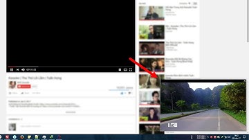 Quick Tech #5: Yandex browser - brand-new feature: video pop out