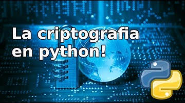 Criptografia en python: RSA Uso de Llaves publicas y privadas!