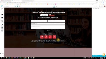 Ladipage: P4  Tạo đồng hồ count down (đếm ngược)