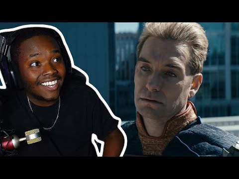 HOMELANDER HAS GONE CRAZY!! The Boys Season 3 Episode 2 Reaction | The Boys Season 3 Episode 2