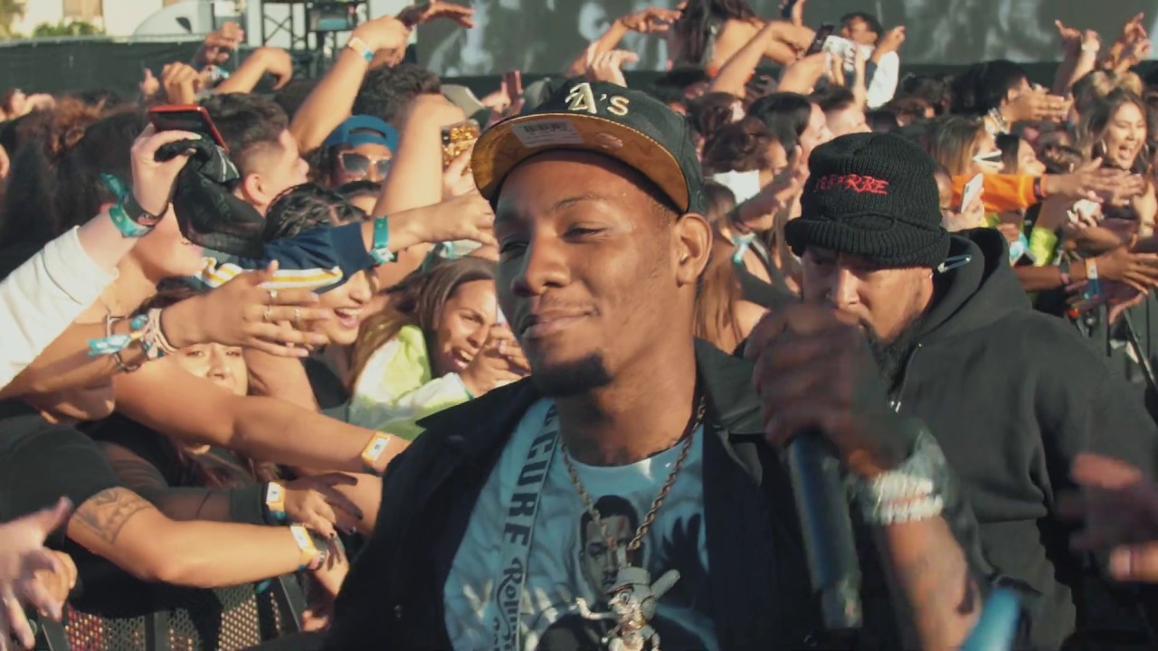 Rolling Loud Bay Area 2019 Day 1 - YouTube