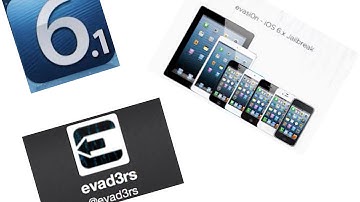 How to Jailbreak iOS 6.0 6.0.1 6.0.2 6.1 for iPhone 5,4s,4, iPod Touch 5G,4G, iPad 2,3,4 and mini.
