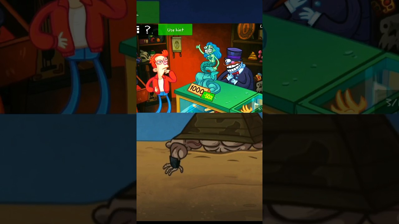 Troll Quest Funny face ( Part 21 ) 