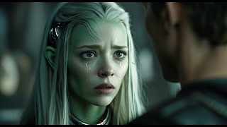 Alien Princess Stunned by Human Reproduction—Until She Experienced It Firsthand
