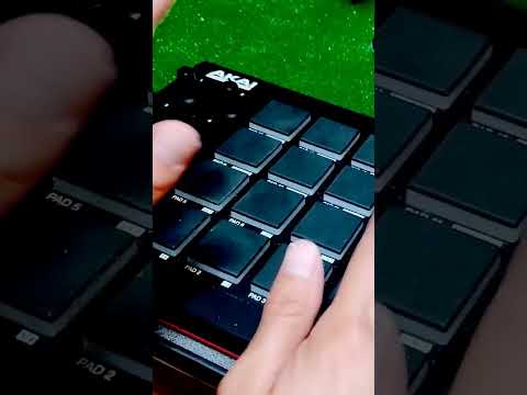 AKAI MPD218🔥 Good job today💯