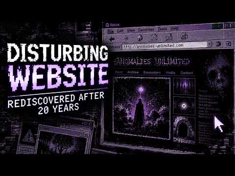 The Disturbing Website Haunted the Early Internet