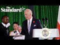 King Charles tells Kenyans of ‘greatest sorrow’ for past UK wrongdoings