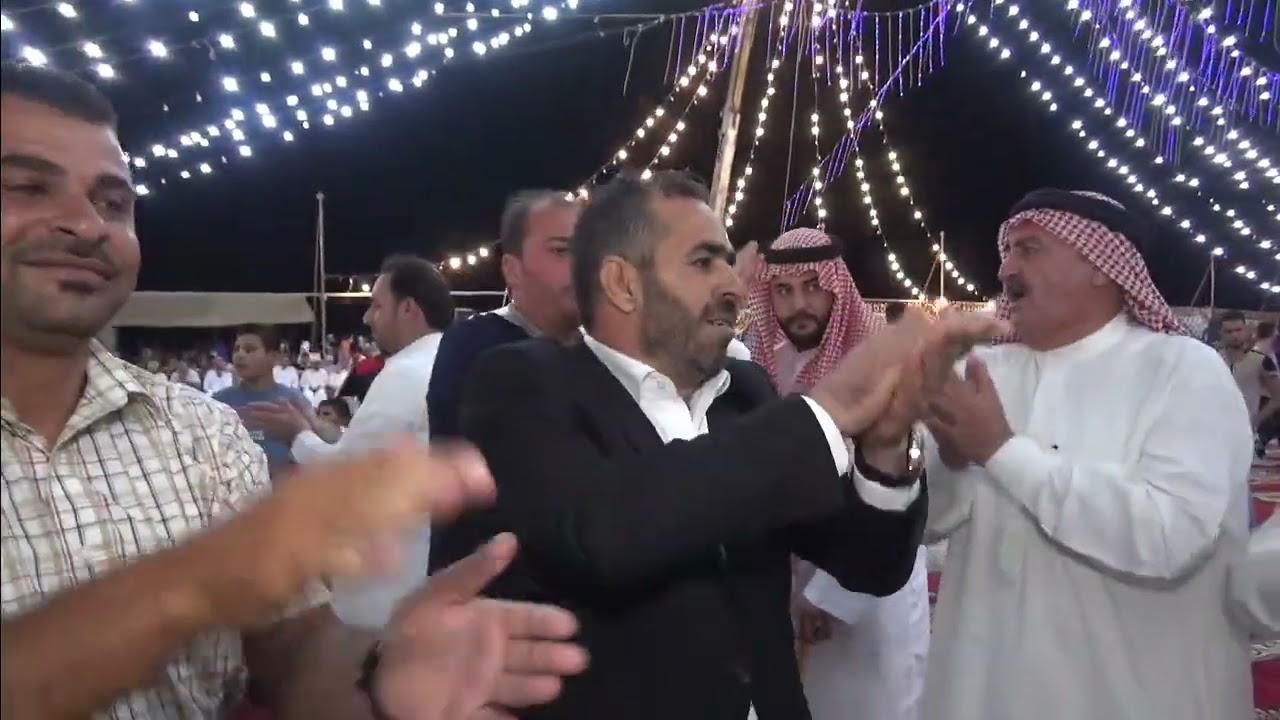 افراح بلدة الطيبه ال الزعبي عيال جبر ومن منزل معزبينا عماد محمد عبد الرحمن الجبر وخالد احمد العزيز