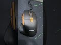 7D gamming mouse #asmr #mouse #gaming #gamingsetup #rgbsetup