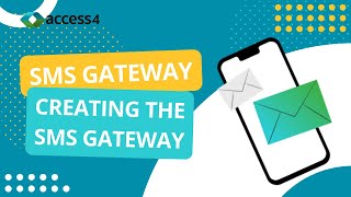 SMS Gateway: Creating the SMS Gateway screenshot 5
