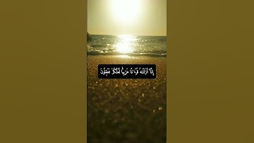 سورة يوسف من الأية 1 إلى الأية 4 بصوت الشيخ أحمد العجمي