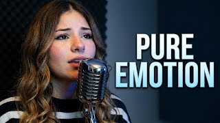 Vulnerable and Haunting | Janna Thomson's Latest Cover