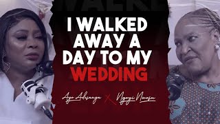 I Broke My Thigh Bone...and Nollywood Didnt Even Notice - Ngozi Nwosu Speaks Rlwaa Podcast