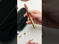 Dip Pen Calligraphy | Simple Lines &amp; Ink Strokes ✍️