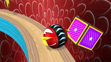 Going Balls Level 226 Gameplay Android & iOS