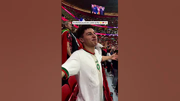 Morocco Made Us Proud 