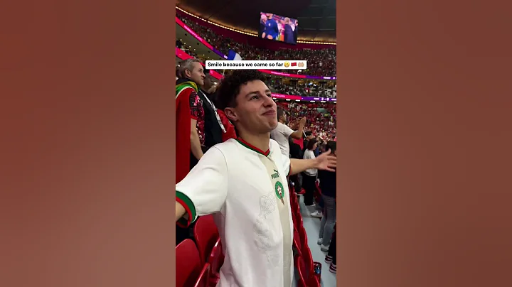 Morocco made us proud🇲🇦❤️