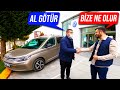 YENİ VOLKSWAGEN CADDY 2021 | TİCARİ DİYE YAZILIR OTOMOBİL DİYE OKUNUR | YENİ CADDY SÜRÜŞ YOL TESTİ