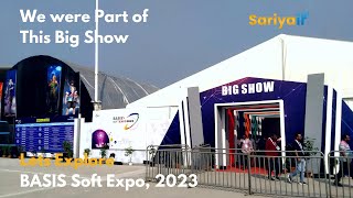 Let's Explore the BASIS Soft Expo, 2023 || basis softexpo 2023 || job fair organized by bdjobs screenshot 5