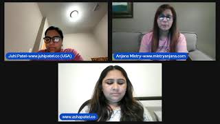 Live Topic: Mindset Shifts That Changed My Life and Business.