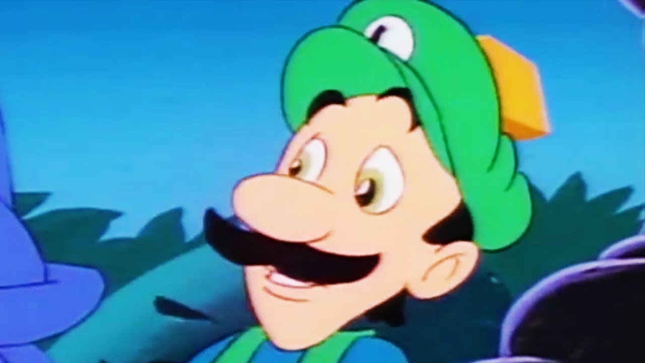 Super Mario World | Ghosts Are Us | The Super Mario Bros | Videos For Kids