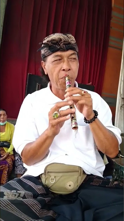 Suling Angklung Merdu #sulingangklung #angklung #angklungbali #short #shorts #shortvideo