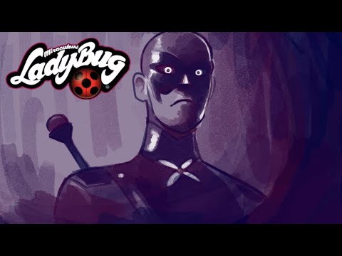 Pesadilla - Miraculous Ladybug comic (FANDUB)