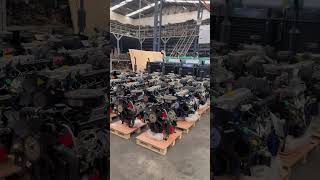 Yunnei Power Diesel Generator Engine