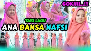 PENTAS TARI ISLAMI ANA BANSA NAFSI