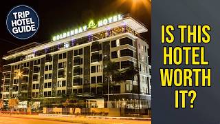 Goldenbay Hotel Bintulu - Is This Hotel Worth It? | Bintulu, Malaysia🛏️