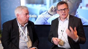 OSIsoft on Smart Cities at the 2017 Microsoft Nordic Edge Expo