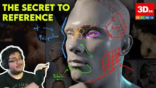 Why Reference Is Your Best Tool in 3D (and Most Artists Ignore It) Net Worth