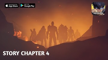 Solo Leveling Arise Story Chapter 4 Gameplay Android iOS MYN