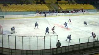 HC Břeclav vs. LHK Prostějov 27.10.2010 - 1. část.mp4