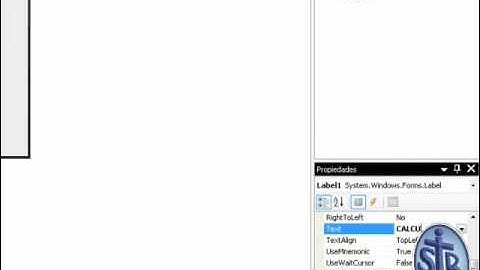 VideoTutorial de Visual Basic 2005   parte 1