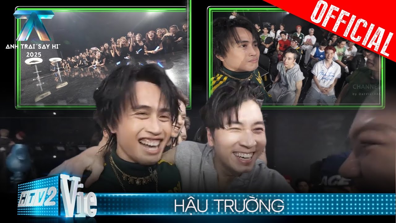 [BTS Tập 8] Dance Battle cực cháy, Karik phải thốt lên bất ngờ | Anh Trai Say Hi 2025