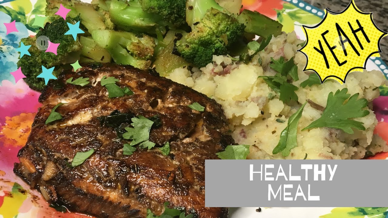 Healthy Dinner Idea|Salmon Recipe|Healthy Recipe - YouTube