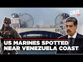 LIVE | Venezuela Defends Coast as US Deploys Spy Planes and Warships Near Caracas | Trump | Maduro