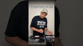 All That Scratching Is Making Me Itch Routine #dj #hiphop #turntablism #scratching