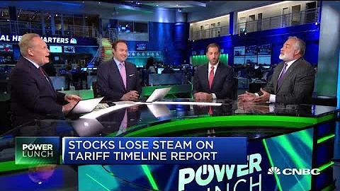 Biggest market risks are trade and presidential election: Strategist