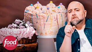 Dos dulces preparaciones ganadoras | Pequeños Reposteros | Food Network Latinoamérica