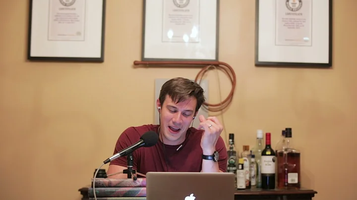 A Dramatic Reading of My Immortal