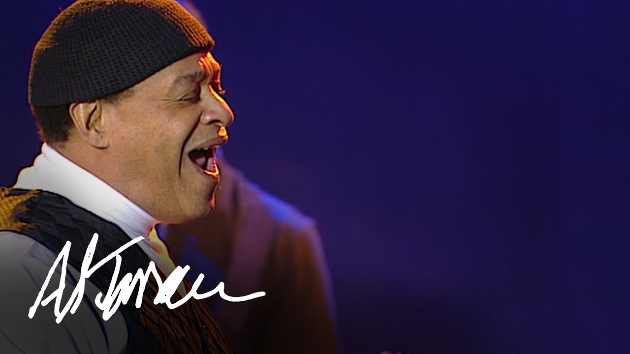 Tonton Al Jarreau - Flame (Estival Jazz, July 6th, 2006) di YouTube Tonton Al Jarreau - Flame (Estival Jazz, July 6th, 2006) di YouTube