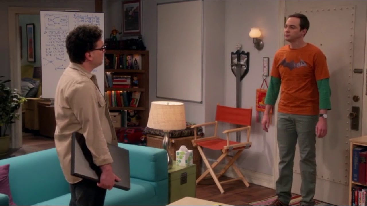 Leonard Was Right - The Big Bang Theory