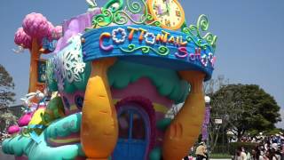 Easter Parade 2014 Tokyo Disneyland